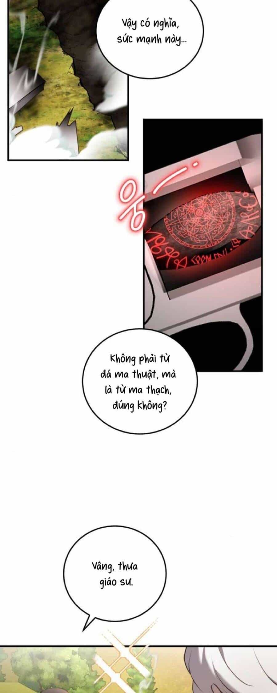 Ác Nữ Chỉ Muốn Sống Yên Bình - Chương 41 - ảnh 21