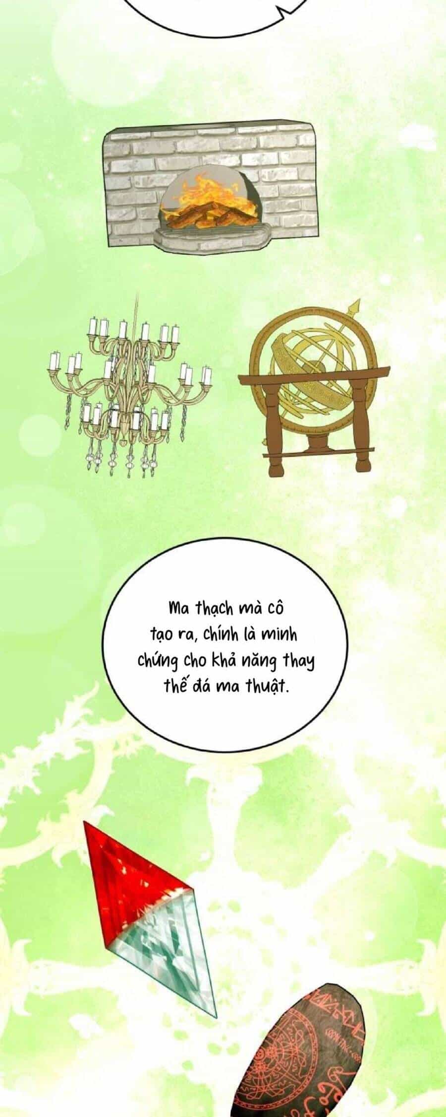 Ác Nữ Chỉ Muốn Sống Yên Bình - Chương 41 - ảnh 27