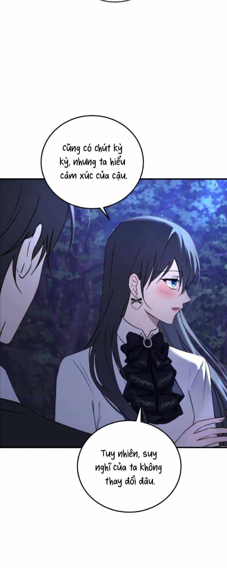Ác Nữ Chỉ Muốn Sống Yên Bình - Chương 41 - ảnh 9