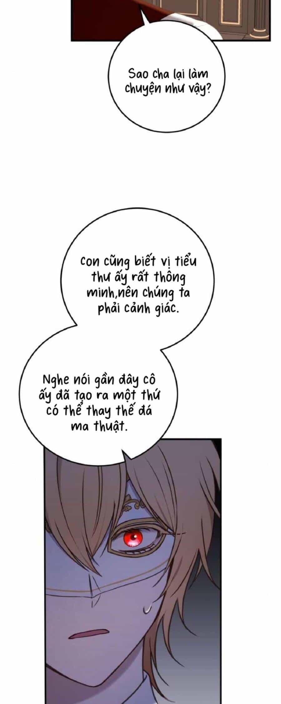 Ác Nữ Chỉ Muốn Sống Yên Bình - Chương 43 - ảnh 7
