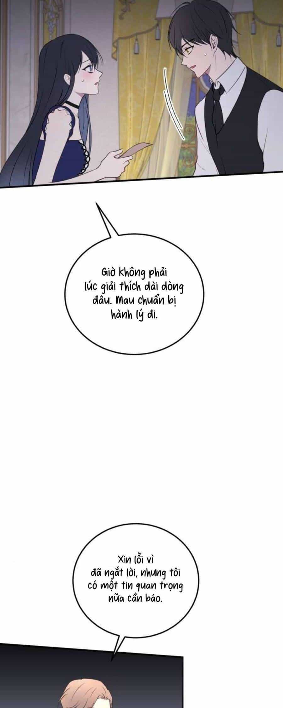 Ác Nữ Chỉ Muốn Sống Yên Bình - Chương 44 - ảnh 36