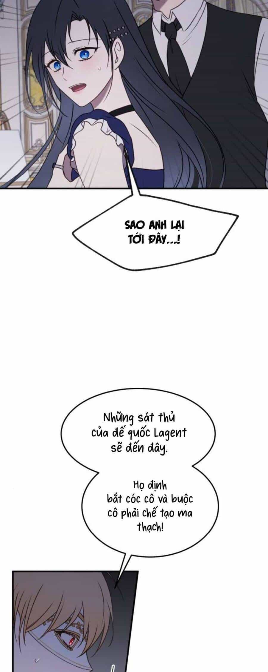 Ác Nữ Chỉ Muốn Sống Yên Bình - Chương 44 - ảnh 40