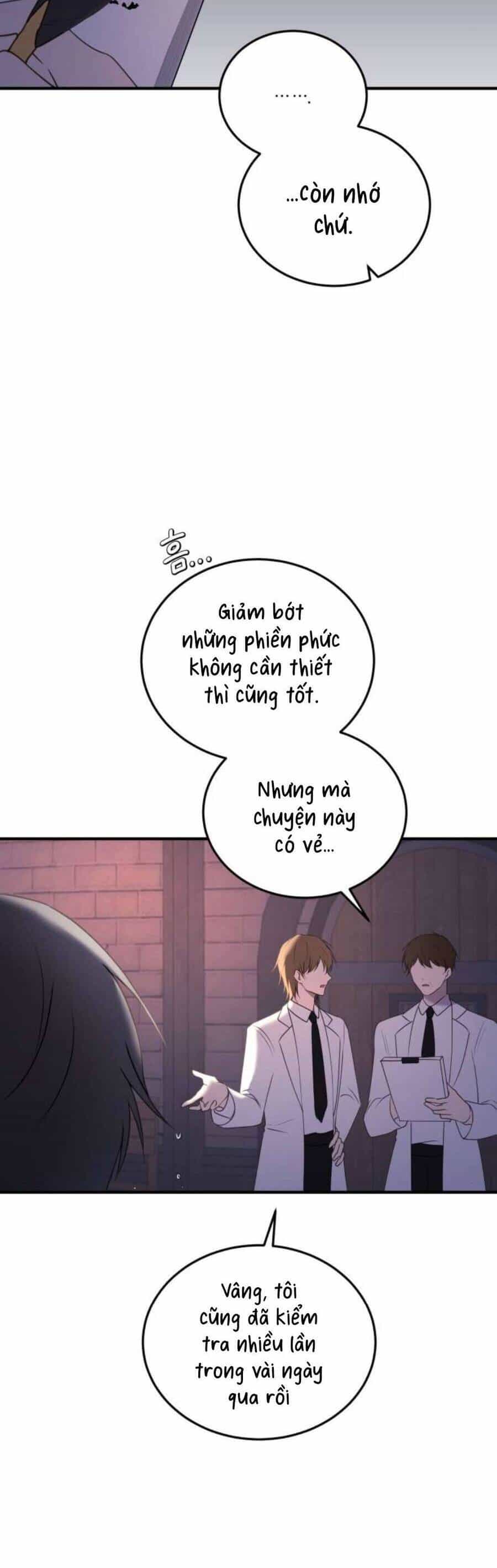 Ác Nữ Chỉ Muốn Sống Yên Bình - Chương 46 - ảnh 42