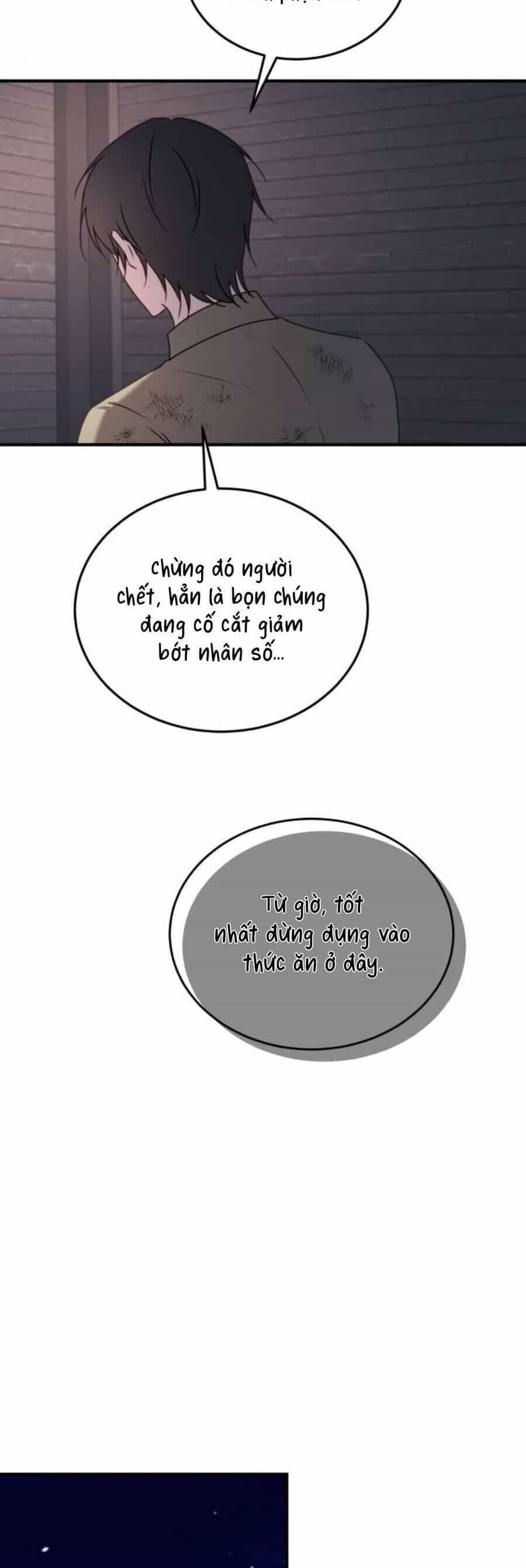 Ác Nữ Chỉ Muốn Sống Yên Bình - Chương 47 - ảnh 18
