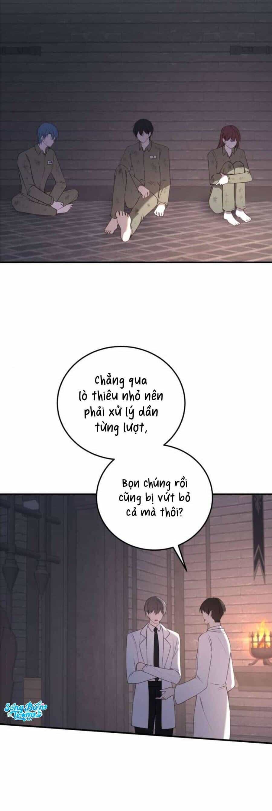 Ác Nữ Chỉ Muốn Sống Yên Bình - Chương 47 - ảnh 21