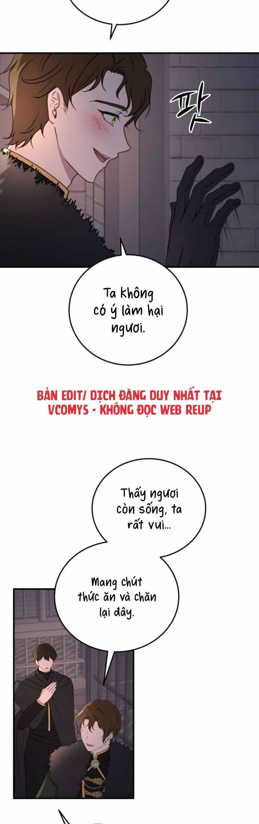 Ác Nữ Chỉ Muốn Sống Yên Bình - Chương 47 - ảnh 35