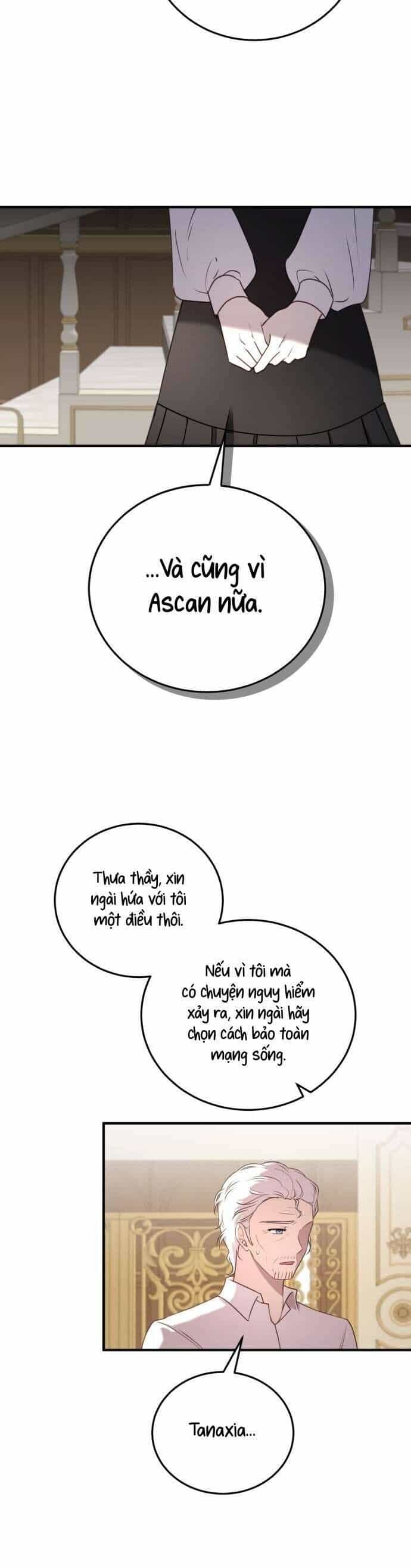 Ác Nữ Chỉ Muốn Sống Yên Bình - Chương 48 - ảnh 15