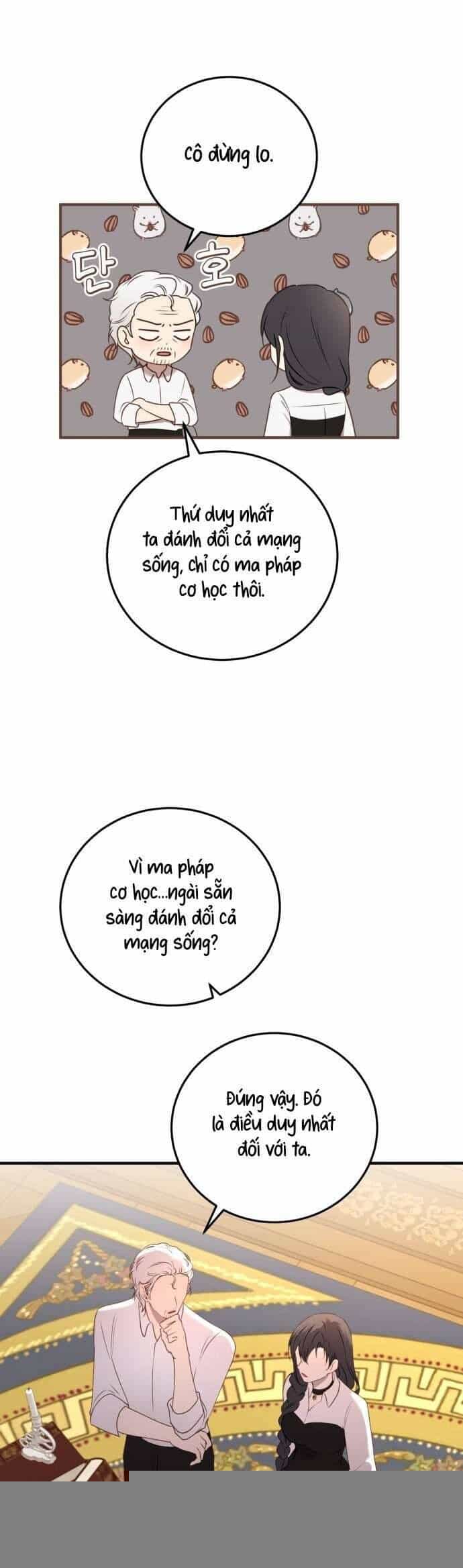 Ác Nữ Chỉ Muốn Sống Yên Bình - Chương 48 - ảnh 16