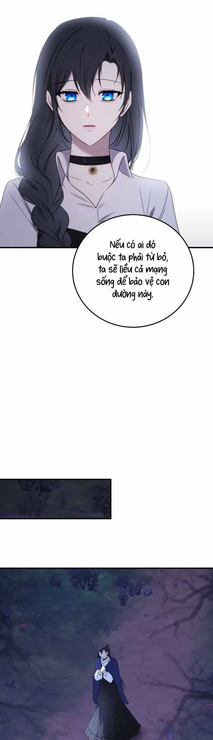 Ác Nữ Chỉ Muốn Sống Yên Bình - Chương 48 - ảnh 19