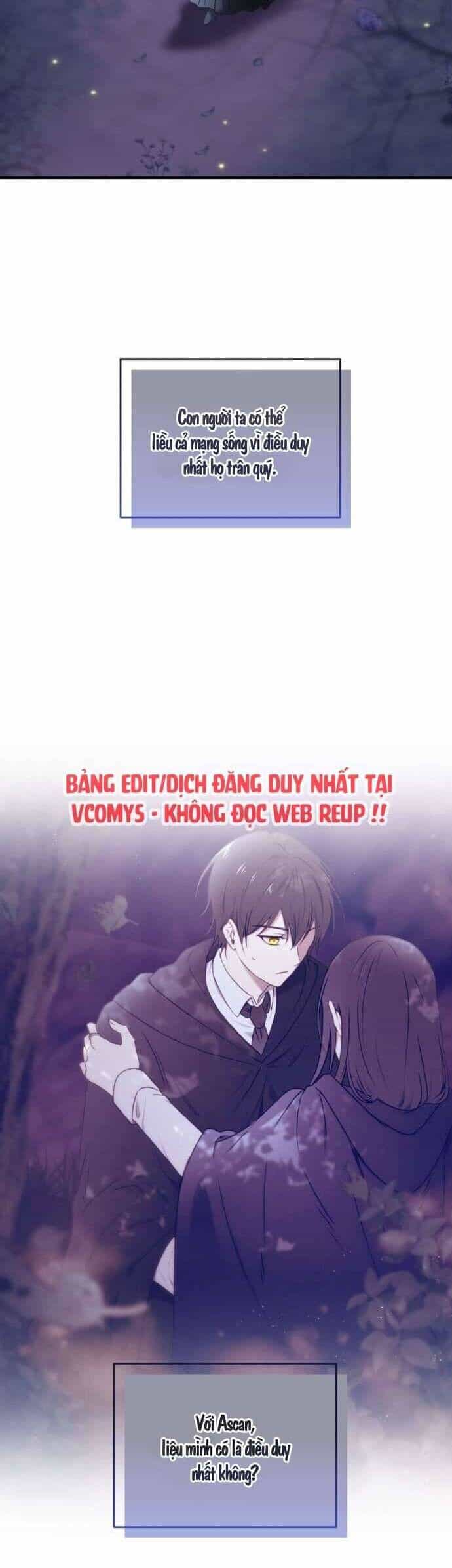 Ác Nữ Chỉ Muốn Sống Yên Bình - Chương 48 - ảnh 20