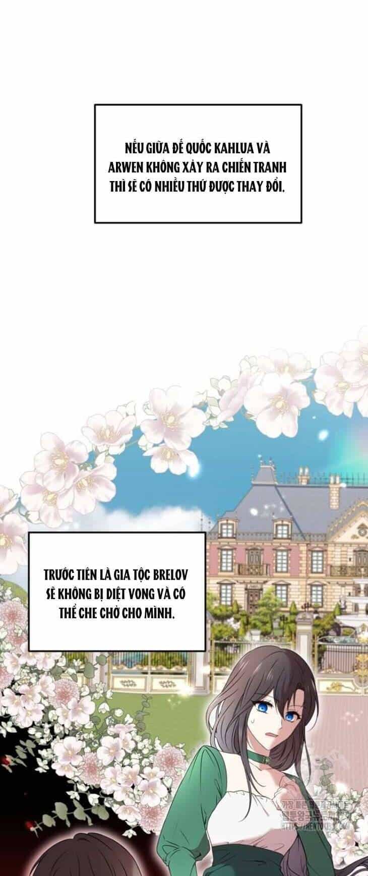 Ác Nữ Chỉ Muốn Sống Yên Bình - Chương 5 - ảnh 2