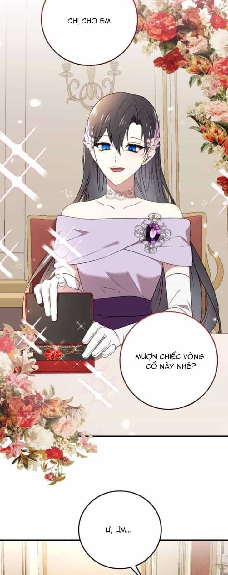 Ác Nữ Chỉ Muốn Sống Yên Bình - Chương 5 - ảnh 34