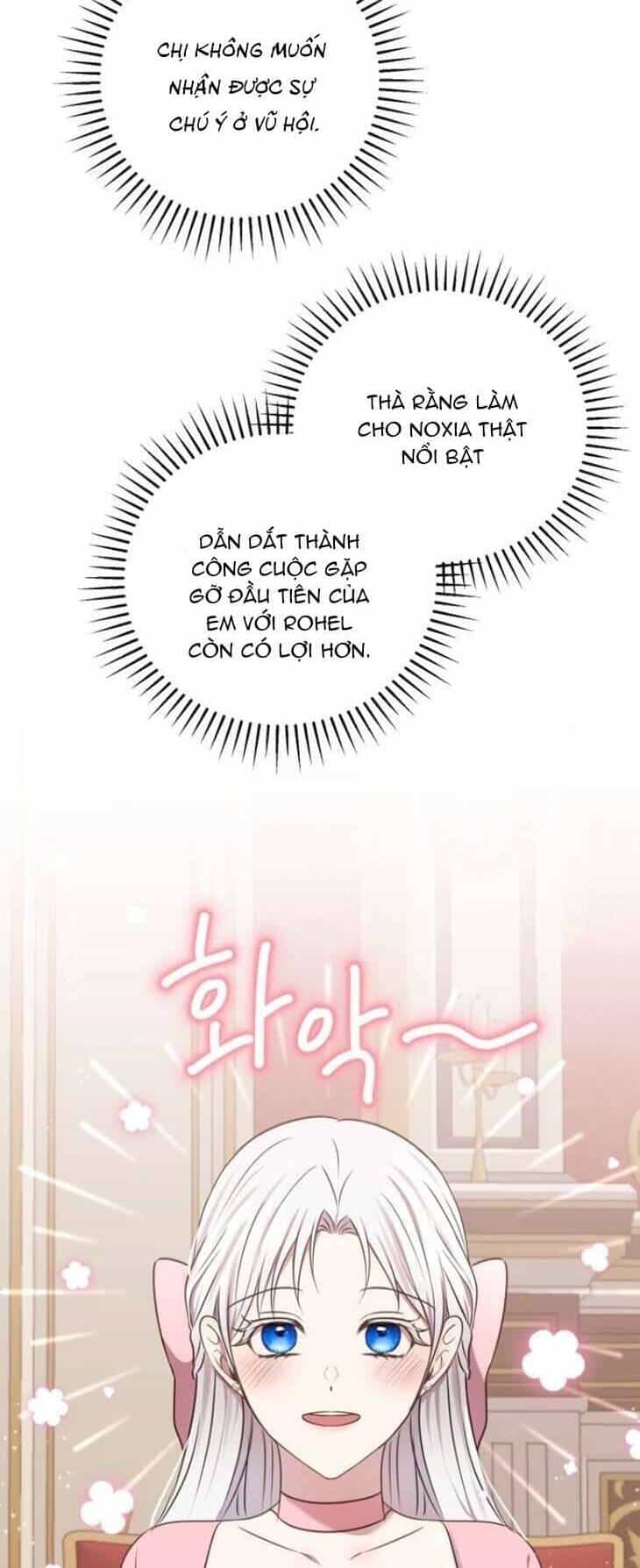 Ác Nữ Chỉ Muốn Sống Yên Bình - Chương 5 - ảnh 38