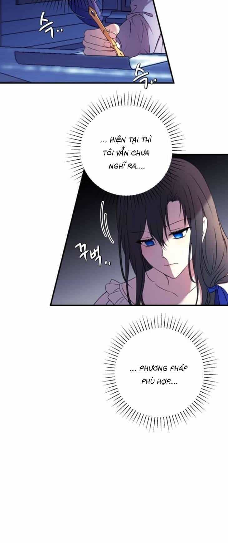 Ác Nữ Chỉ Muốn Sống Yên Bình - Chương 5 - ảnh 5