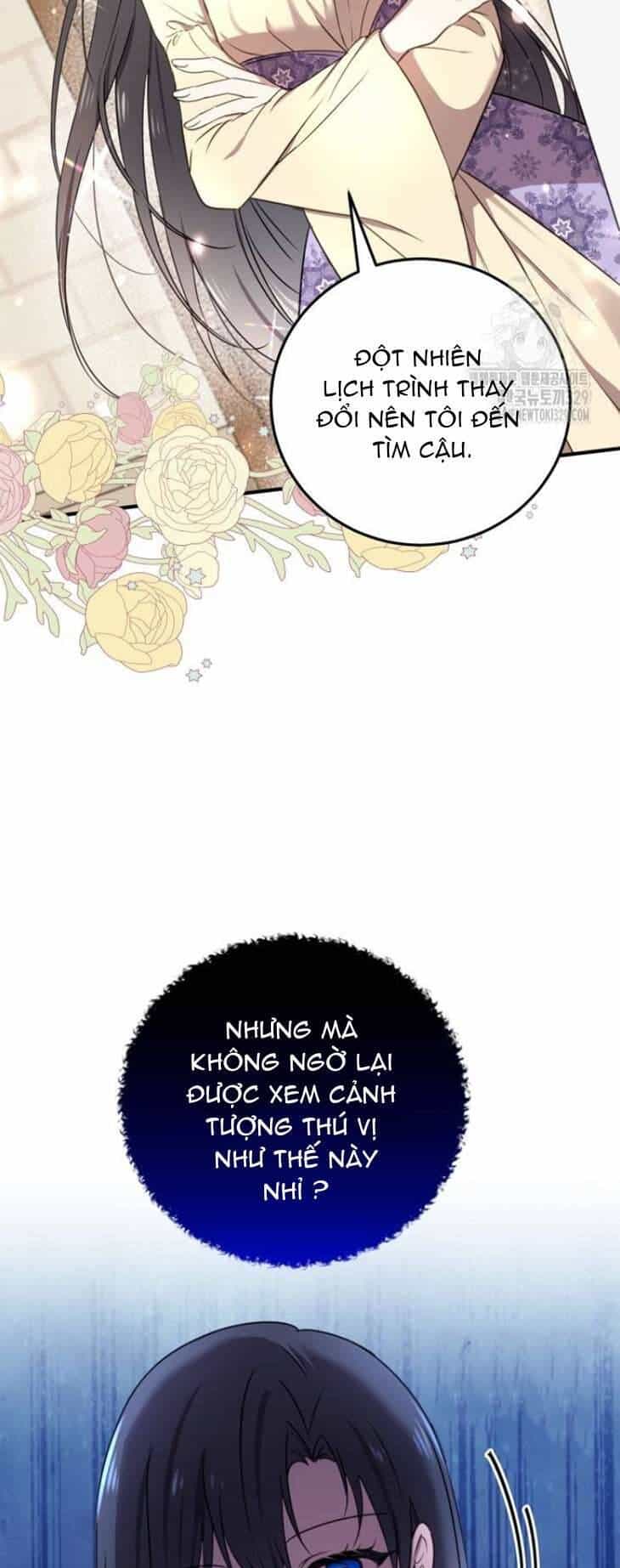 Ác Nữ Chỉ Muốn Sống Yên Bình - Chương 6 - ảnh 25