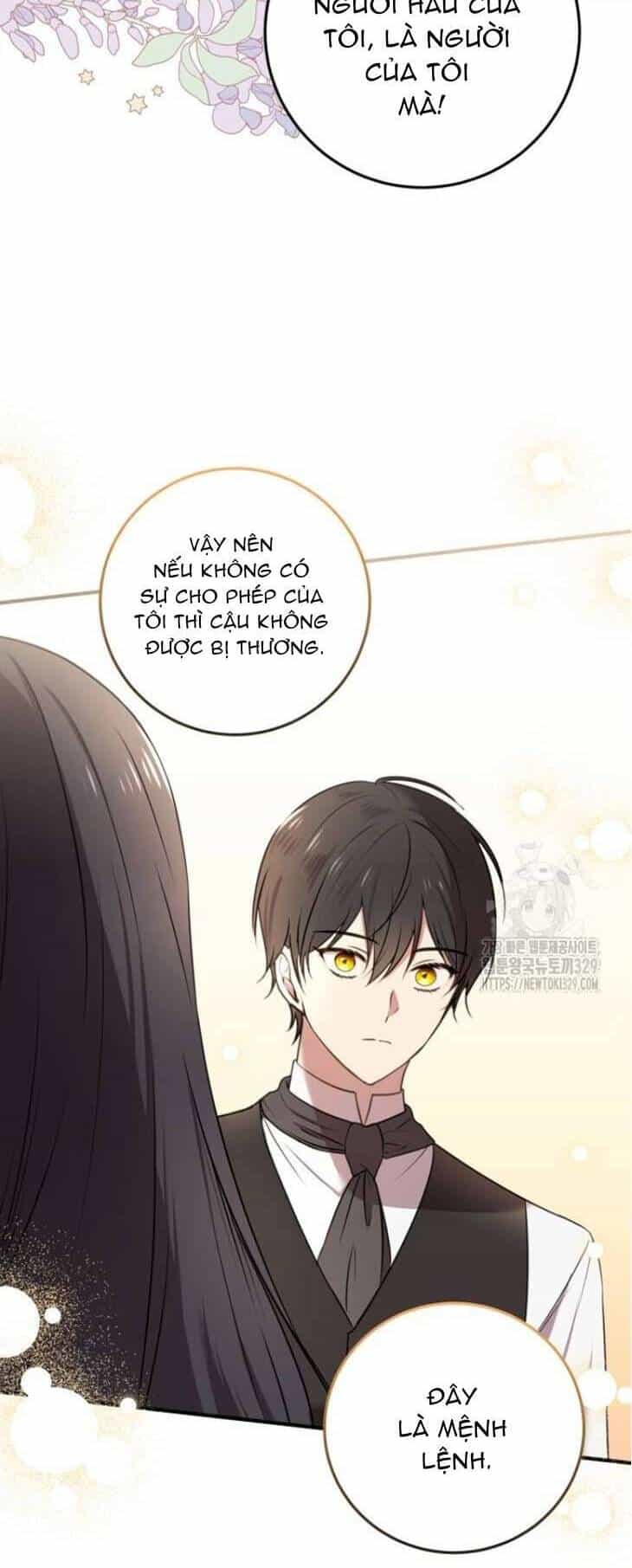Ác Nữ Chỉ Muốn Sống Yên Bình - Chương 6 - ảnh 36