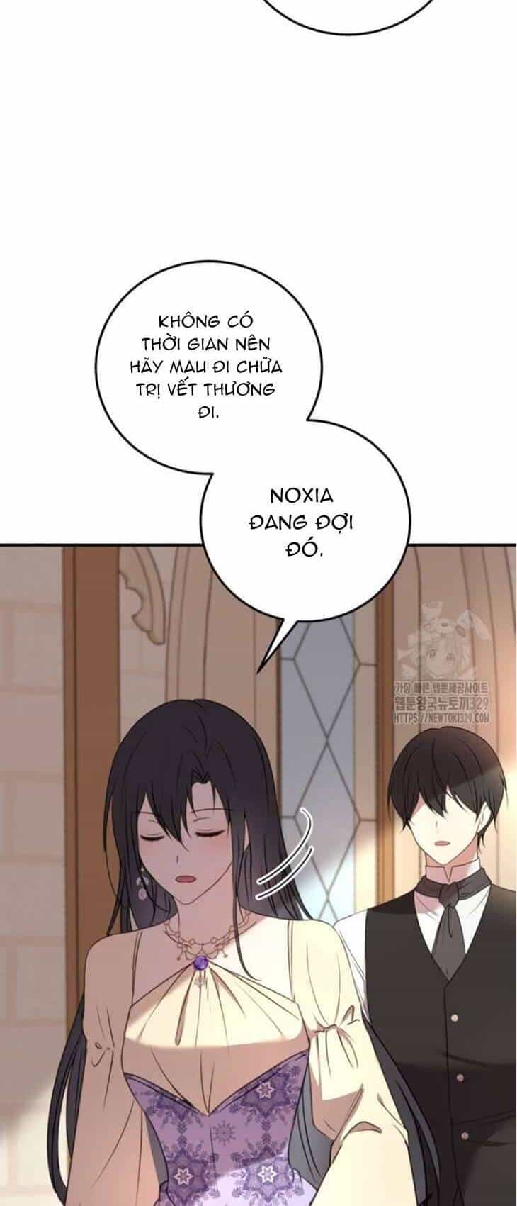 Ác Nữ Chỉ Muốn Sống Yên Bình - Chương 6 - ảnh 38