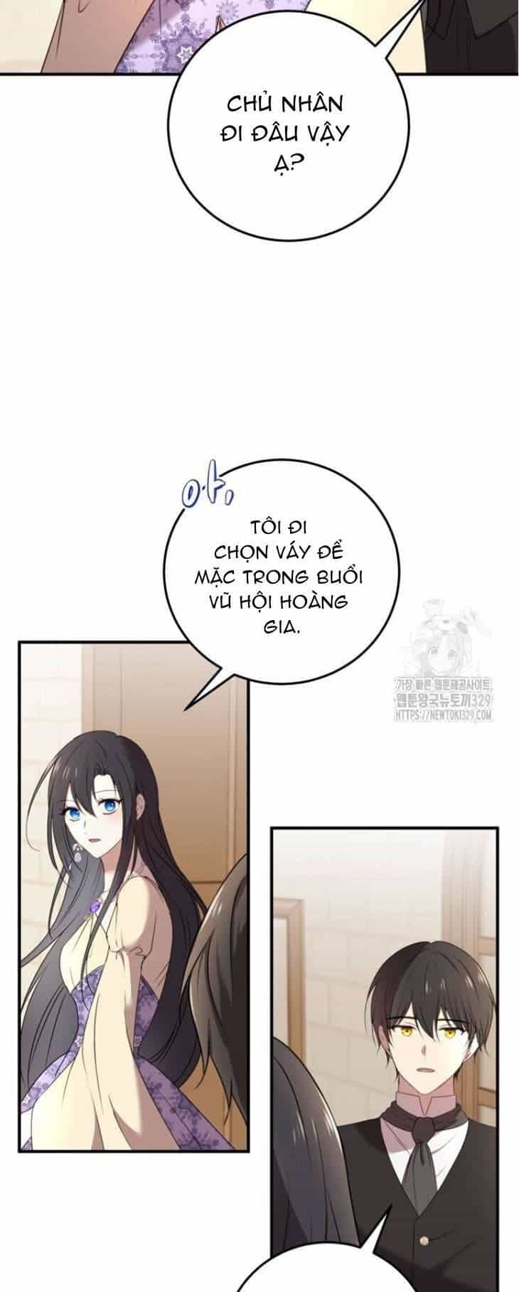 Ác Nữ Chỉ Muốn Sống Yên Bình - Chương 6 - ảnh 39