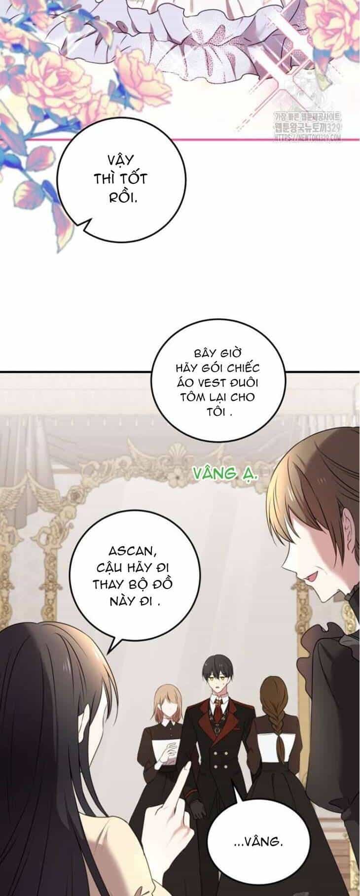 Ác Nữ Chỉ Muốn Sống Yên Bình - Chương 6 - ảnh 46