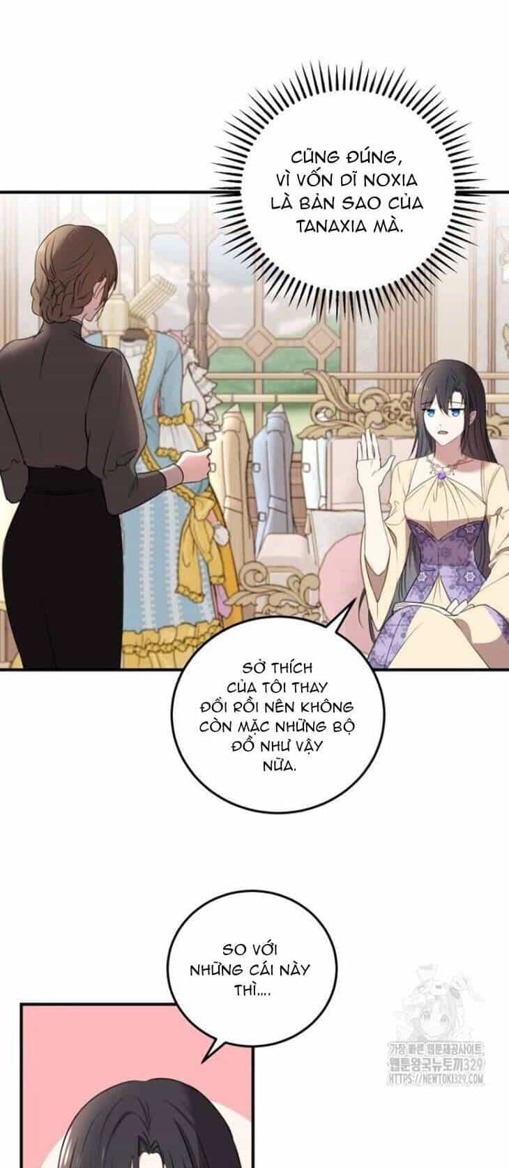 Ác Nữ Chỉ Muốn Sống Yên Bình - Chương 6 - ảnh 50