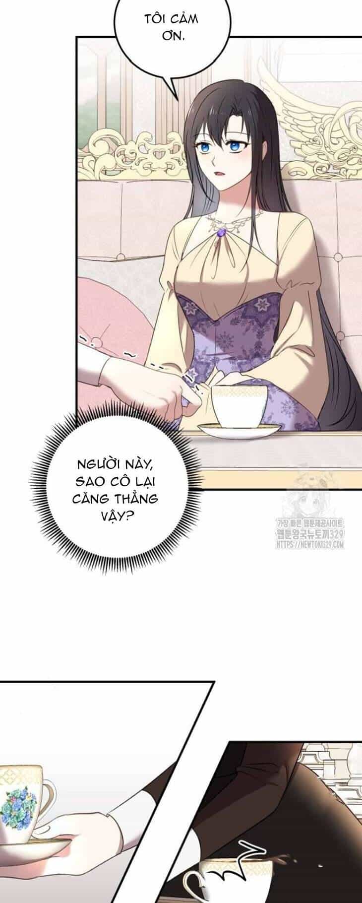 Ác Nữ Chỉ Muốn Sống Yên Bình - Chương 6 - ảnh 56