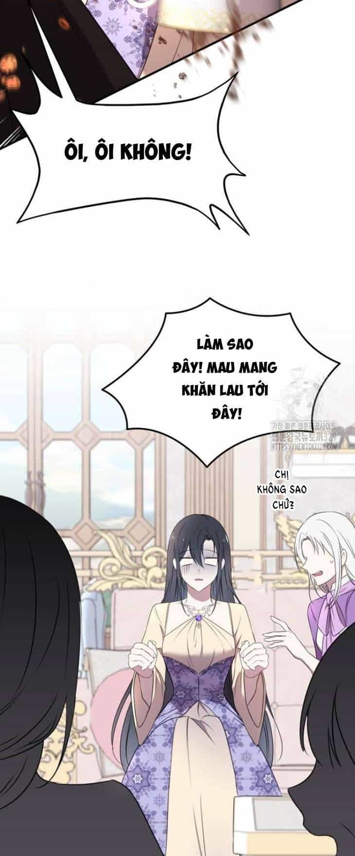 Ác Nữ Chỉ Muốn Sống Yên Bình - Chương 6 - ảnh 58