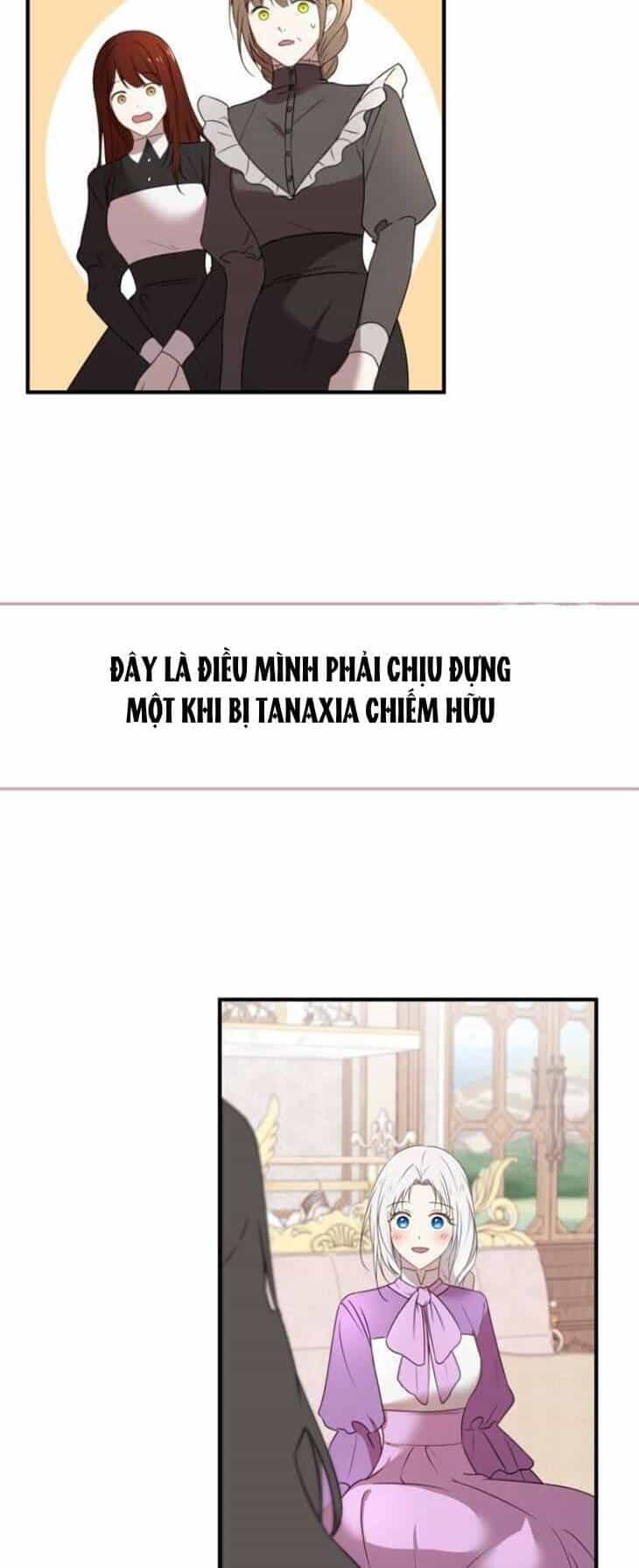 Ác Nữ Chỉ Muốn Sống Yên Bình - Chương 7 - ảnh 22