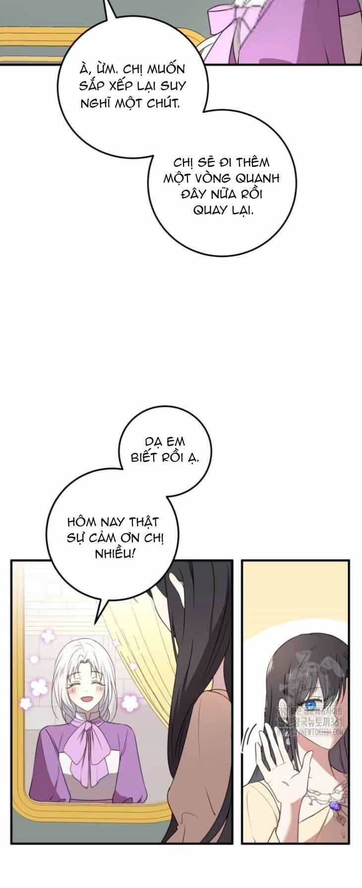 Ác Nữ Chỉ Muốn Sống Yên Bình - Chương 7 - ảnh 33