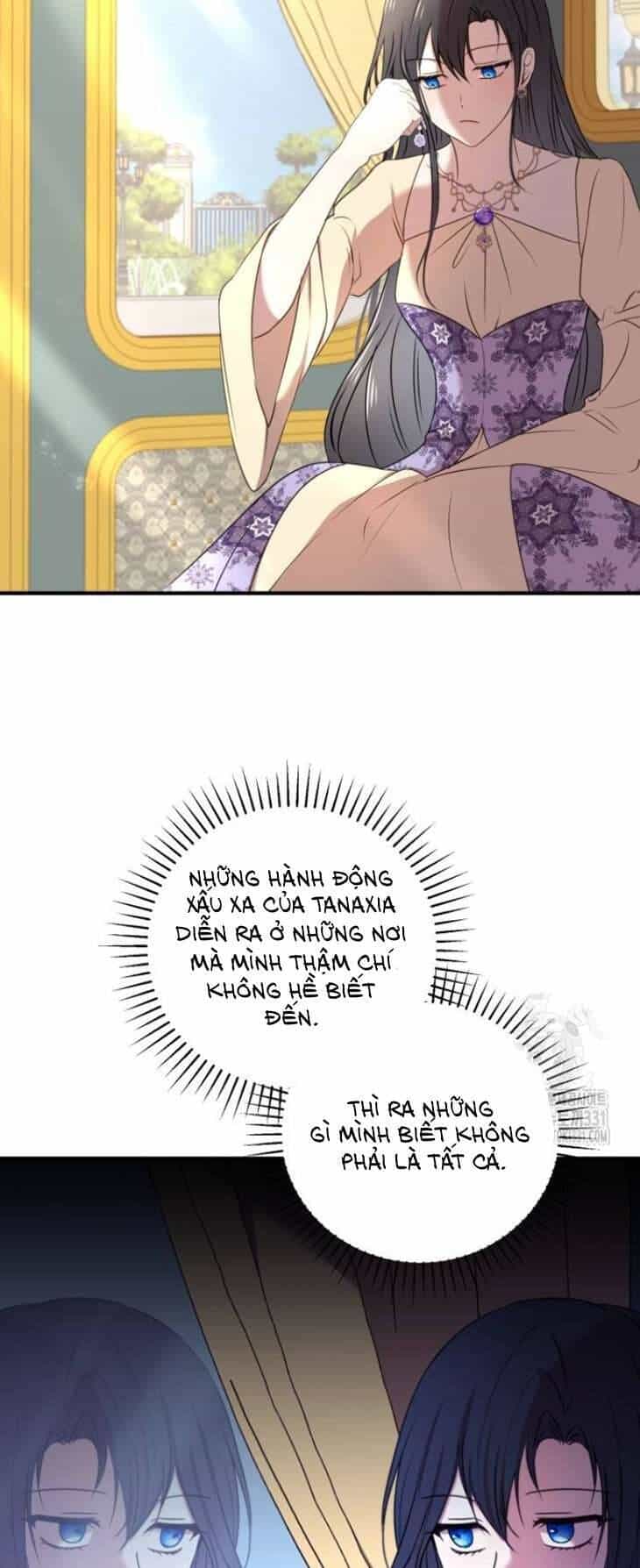 Ác Nữ Chỉ Muốn Sống Yên Bình - Chương 7 - ảnh 35