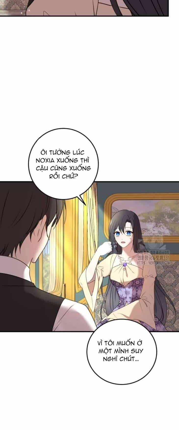 Ác Nữ Chỉ Muốn Sống Yên Bình - Chương 7 - ảnh 38