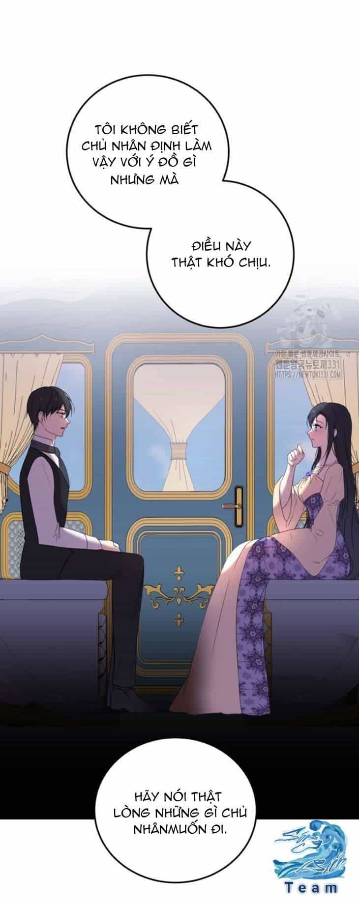 Ác Nữ Chỉ Muốn Sống Yên Bình - Chương 7 - ảnh 41