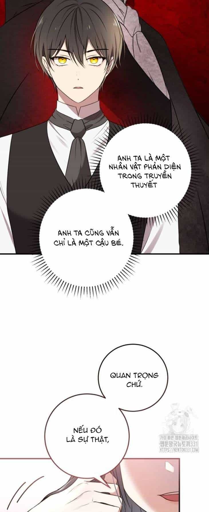 Ác Nữ Chỉ Muốn Sống Yên Bình - Chương 7 - ảnh 51