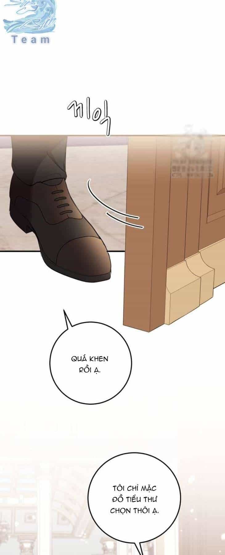 Ác Nữ Chỉ Muốn Sống Yên Bình - Chương 8 - ảnh 20