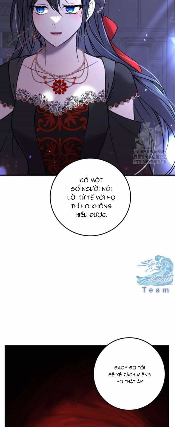 Ác Nữ Chỉ Muốn Sống Yên Bình - Chương 8 - ảnh 57