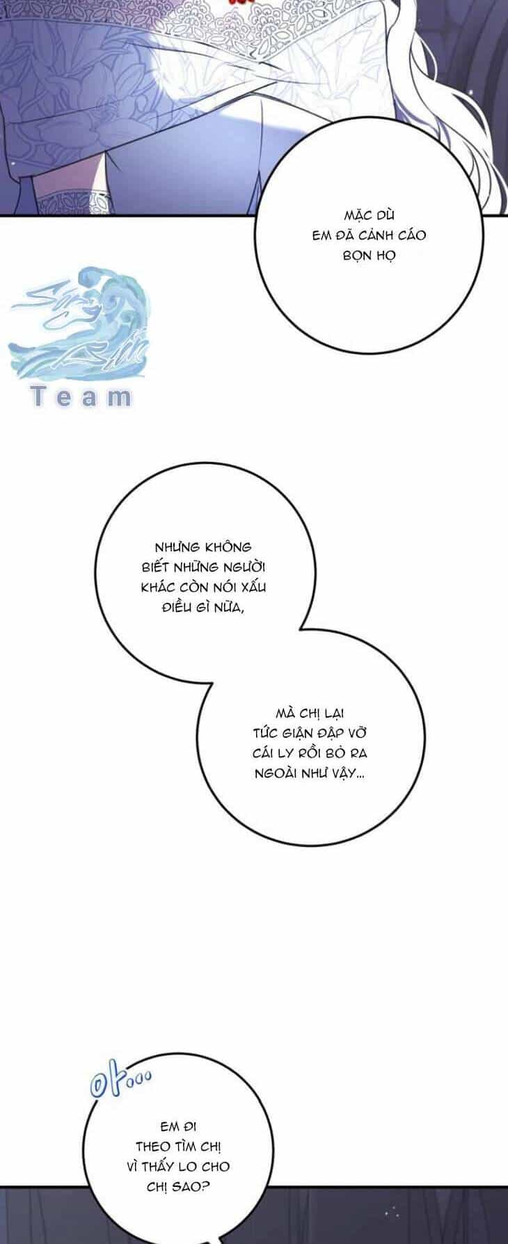 Ác Nữ Chỉ Muốn Sống Yên Bình - Chương 9 - ảnh 32