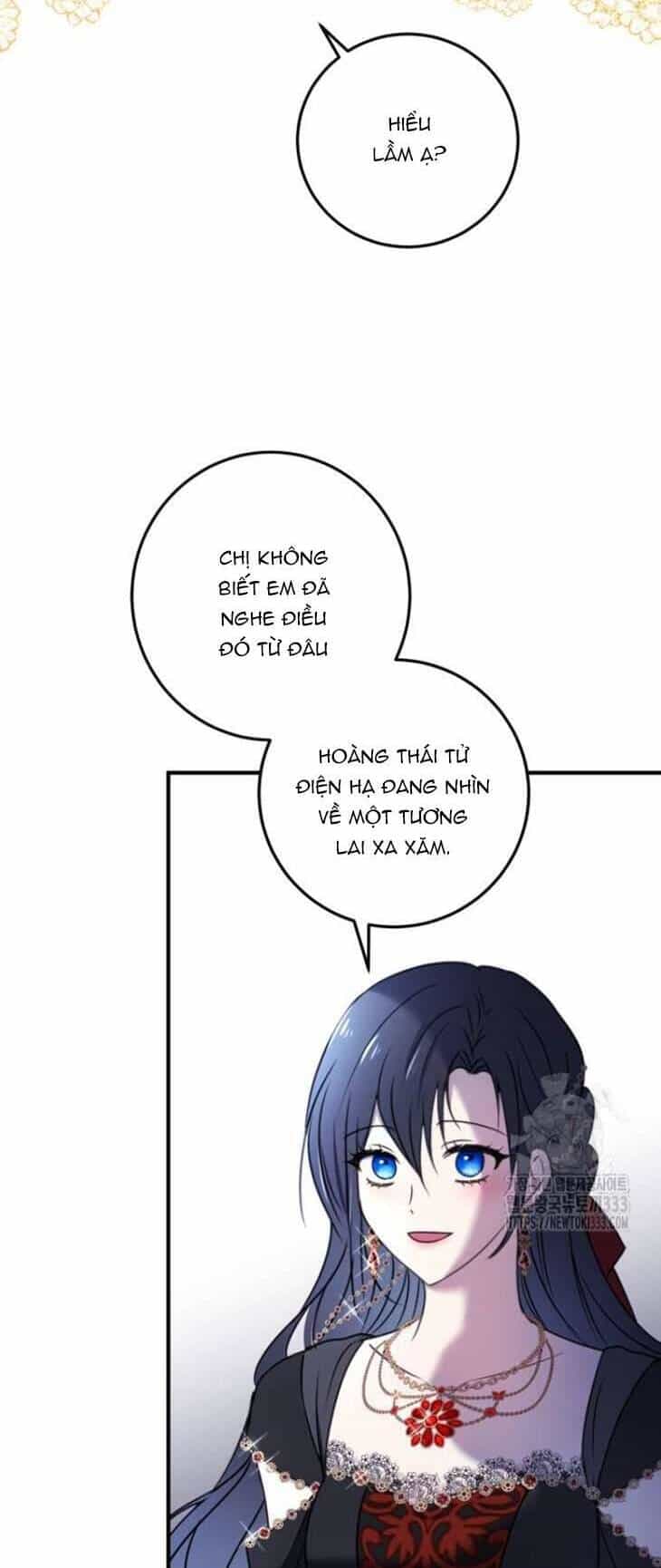 Ác Nữ Chỉ Muốn Sống Yên Bình - Chương 9 - ảnh 36
