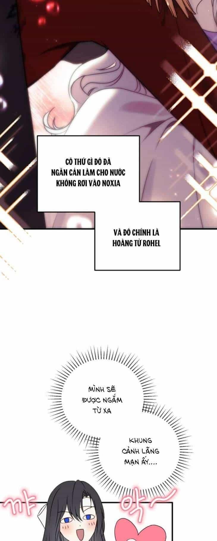 Ác Nữ Chỉ Muốn Sống Yên Bình - Chương 9 - ảnh 55