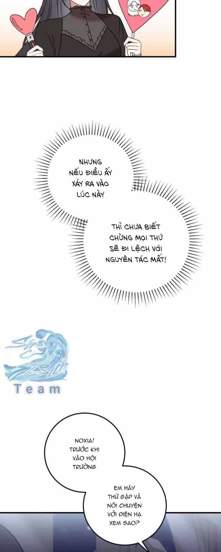 Ác Nữ Chỉ Muốn Sống Yên Bình - Chương 9 - ảnh 56