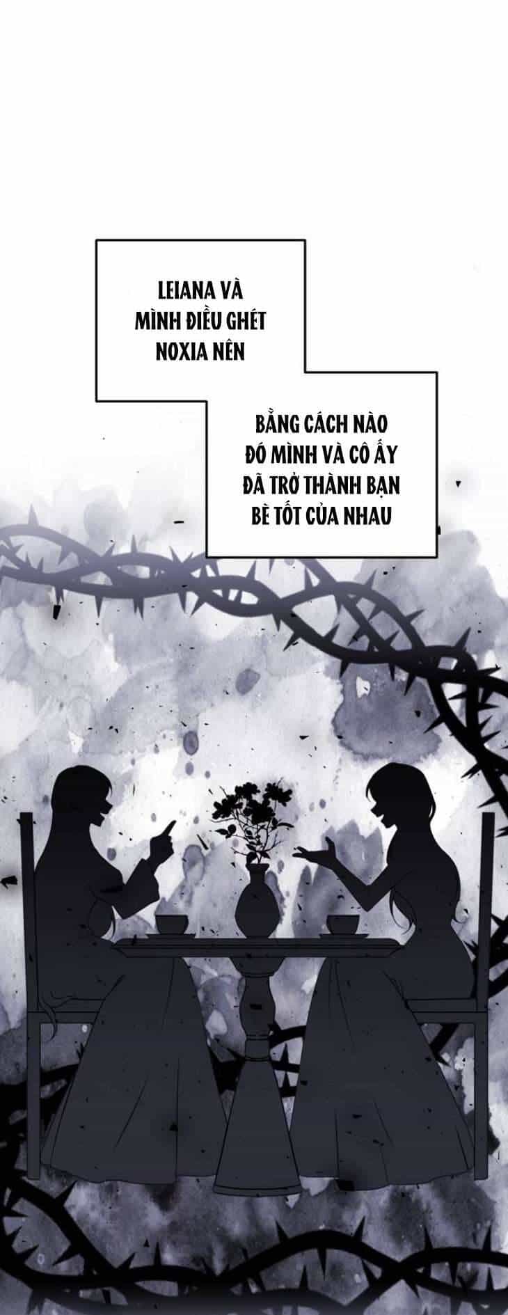Ác Nữ Chỉ Muốn Sống Yên Bình - Chương 9 - ảnh 63