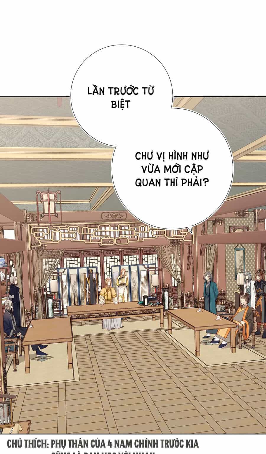 Ác Nữ Cự Tuyệt Cua Nam Chính - Chương 96 - ảnh 35