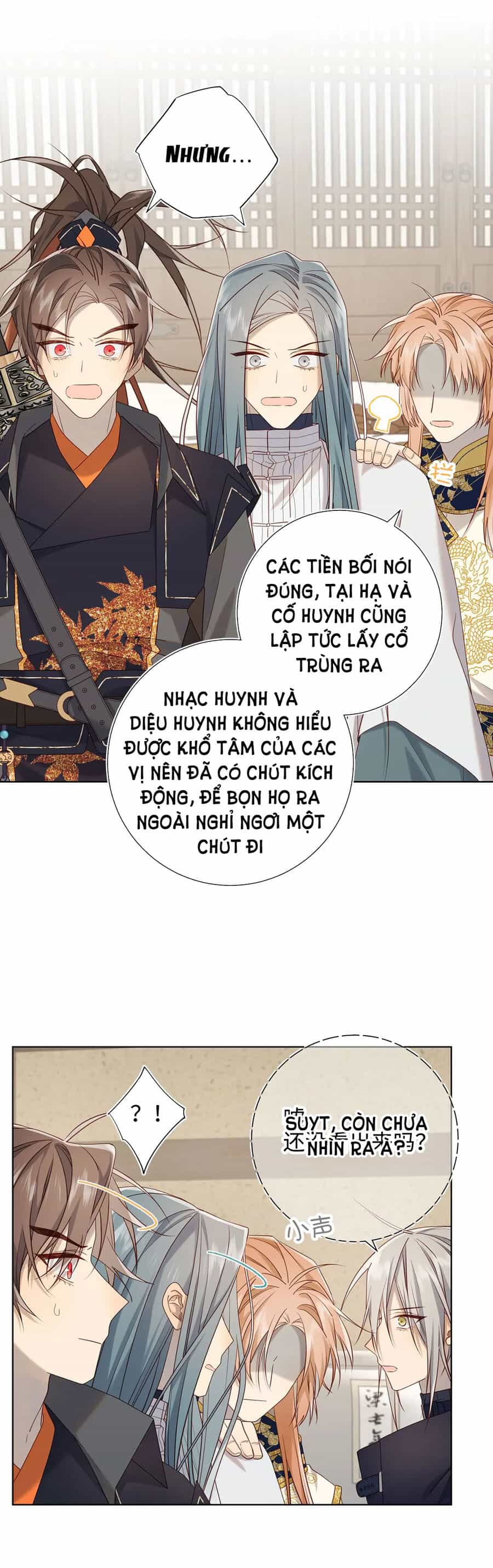 Ác Nữ Cự Tuyệt Cua Nam Chính - Chương 97 - ảnh 17