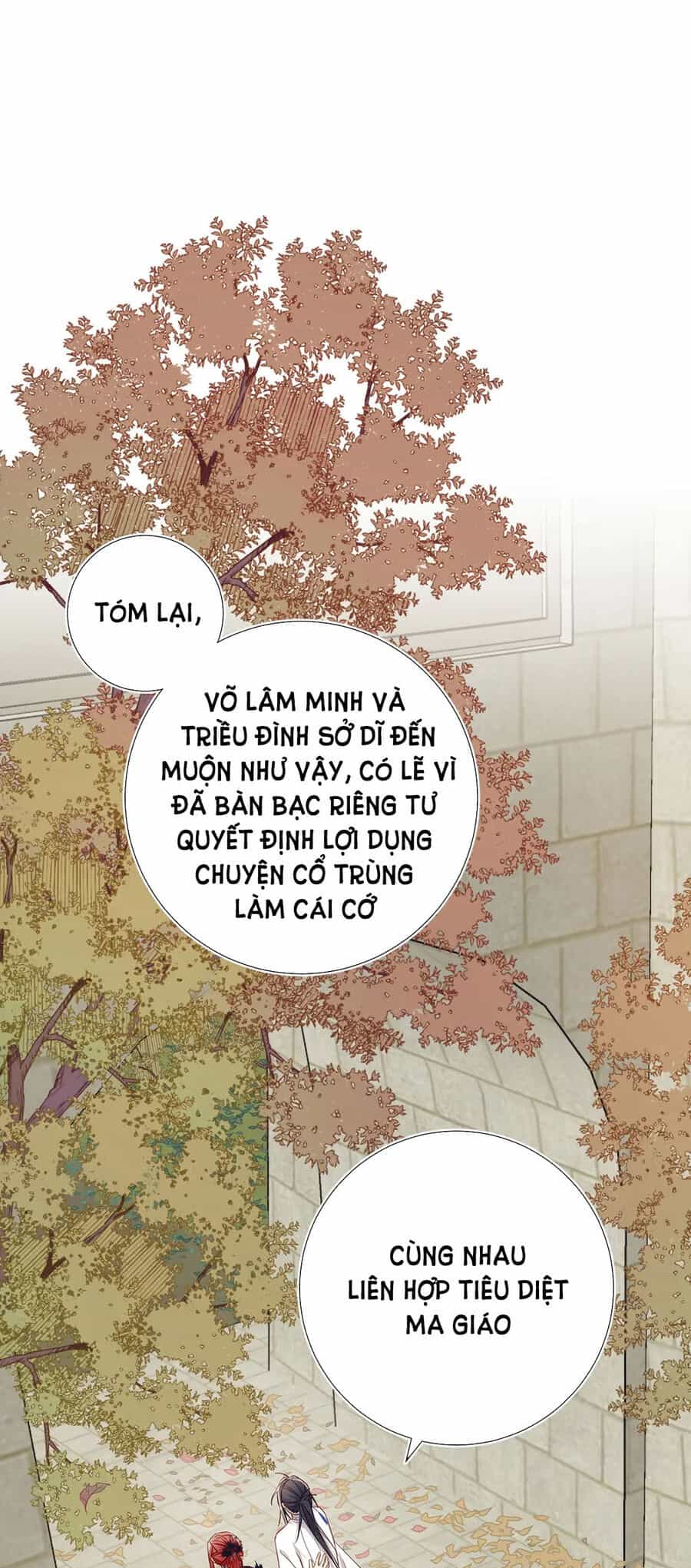 Ác Nữ Cự Tuyệt Cua Nam Chính - Chương 97 - ảnh 24