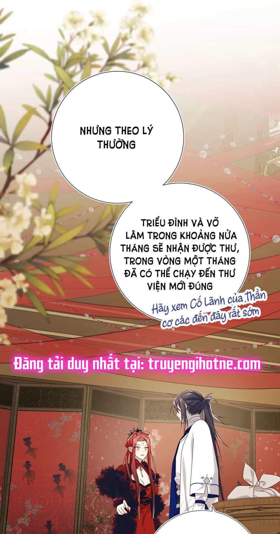 Ác Nữ Cự Tuyệt Cua Nam Chính - Chương 97 - ảnh 5