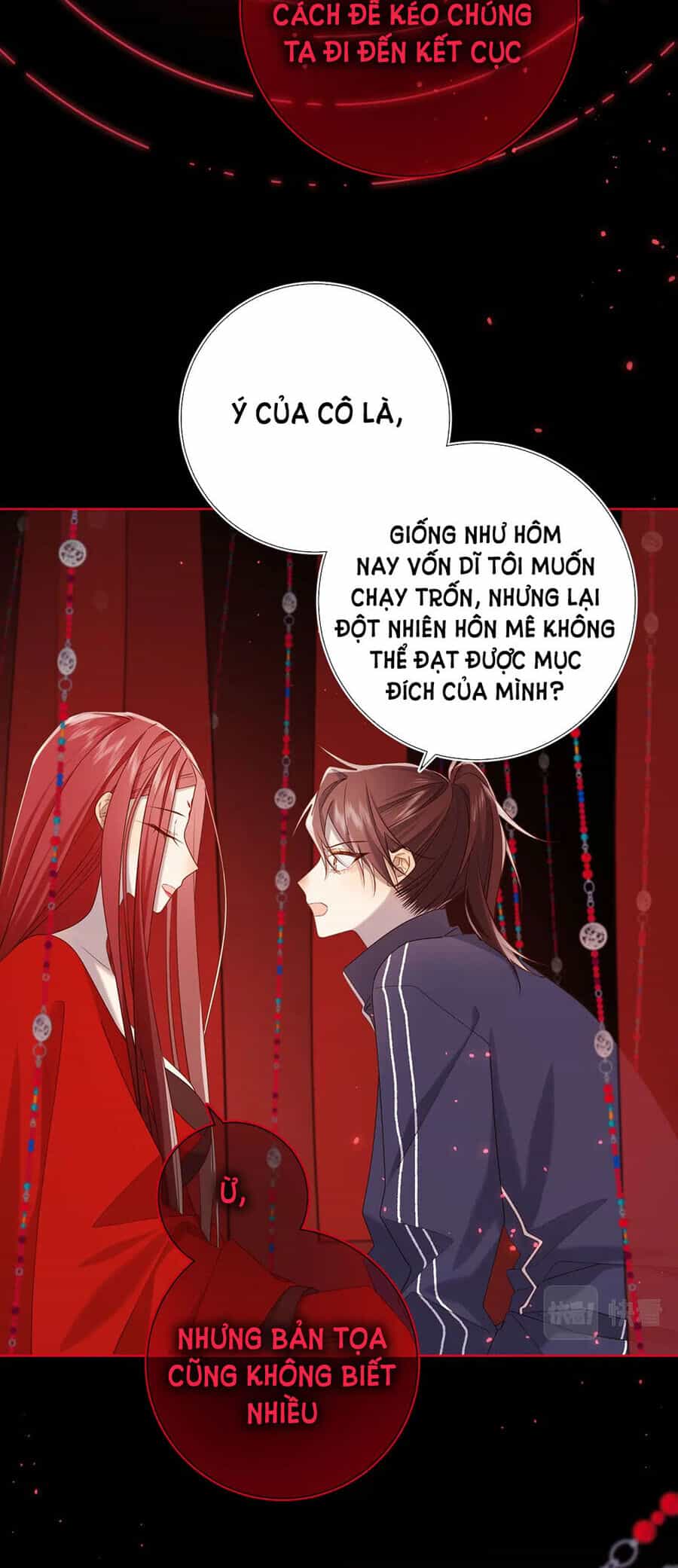 Ác Nữ Cự Tuyệt Cua Nam Chính - Chương 99 - ảnh 45