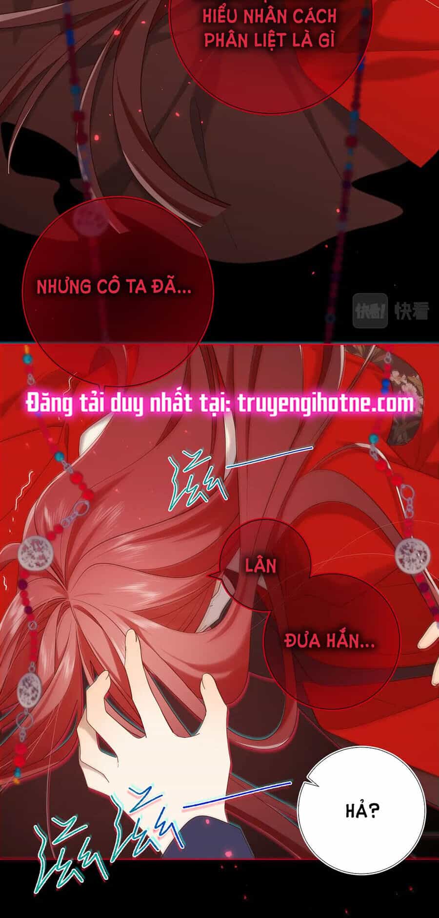 Ác Nữ Cự Tuyệt Cua Nam Chính - Chương 100 - ảnh 18