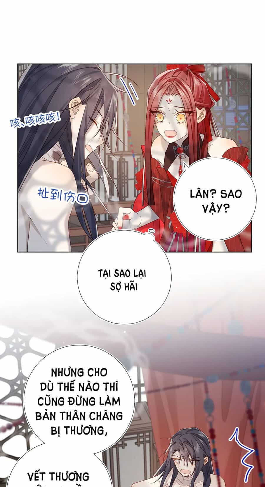 Ác Nữ Cự Tuyệt Cua Nam Chính - Chương 101 - ảnh 13