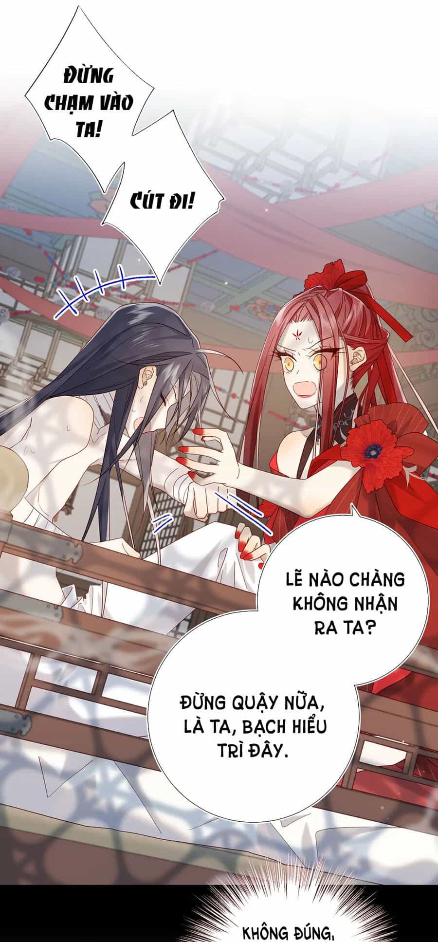 Ác Nữ Cự Tuyệt Cua Nam Chính - Chương 101 - ảnh 15