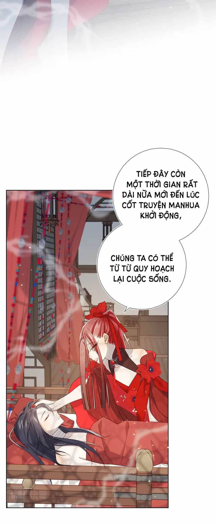 Ác Nữ Cự Tuyệt Cua Nam Chính - Chương 101 - ảnh 6