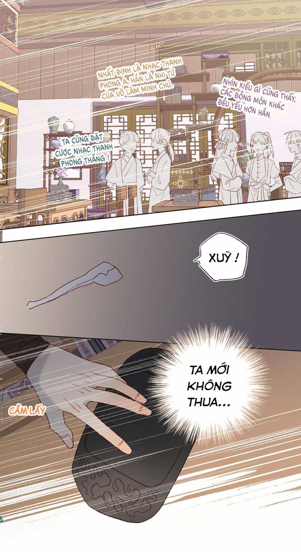 Ác Nữ Cự Tuyệt Cua Nam Chính - Chương 9 - ảnh 51