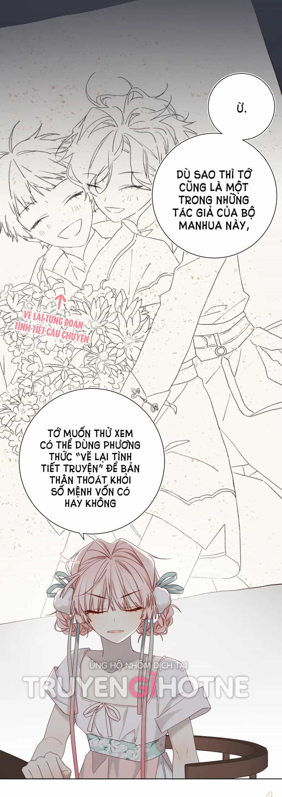 Ác Nữ Cự Tuyệt Cua Nam Chính - Chương 107 - ảnh 37